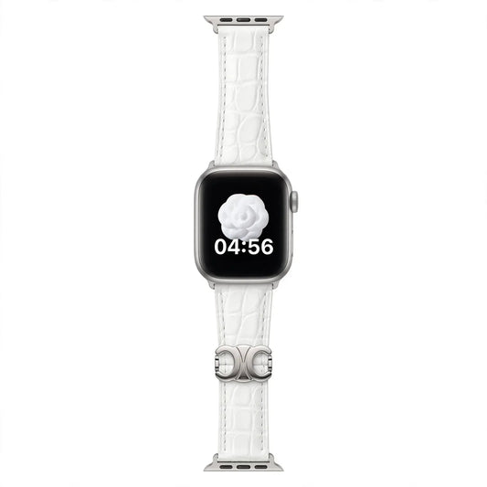Alligator Leather Strap