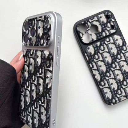 Luxury DR Shockproof Case For iPhone 12-18 Pro & Pro Max