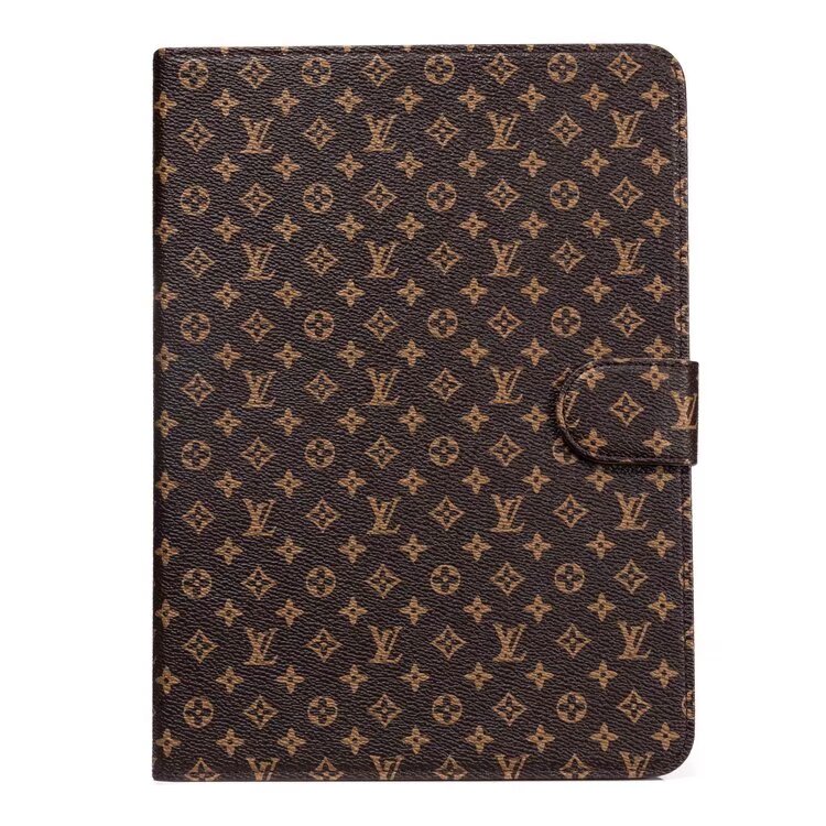 Samsung Galaxy Tab|Luxury Case Canvas Monogram Leather Fresh Summer Theme Pattern Roxy New