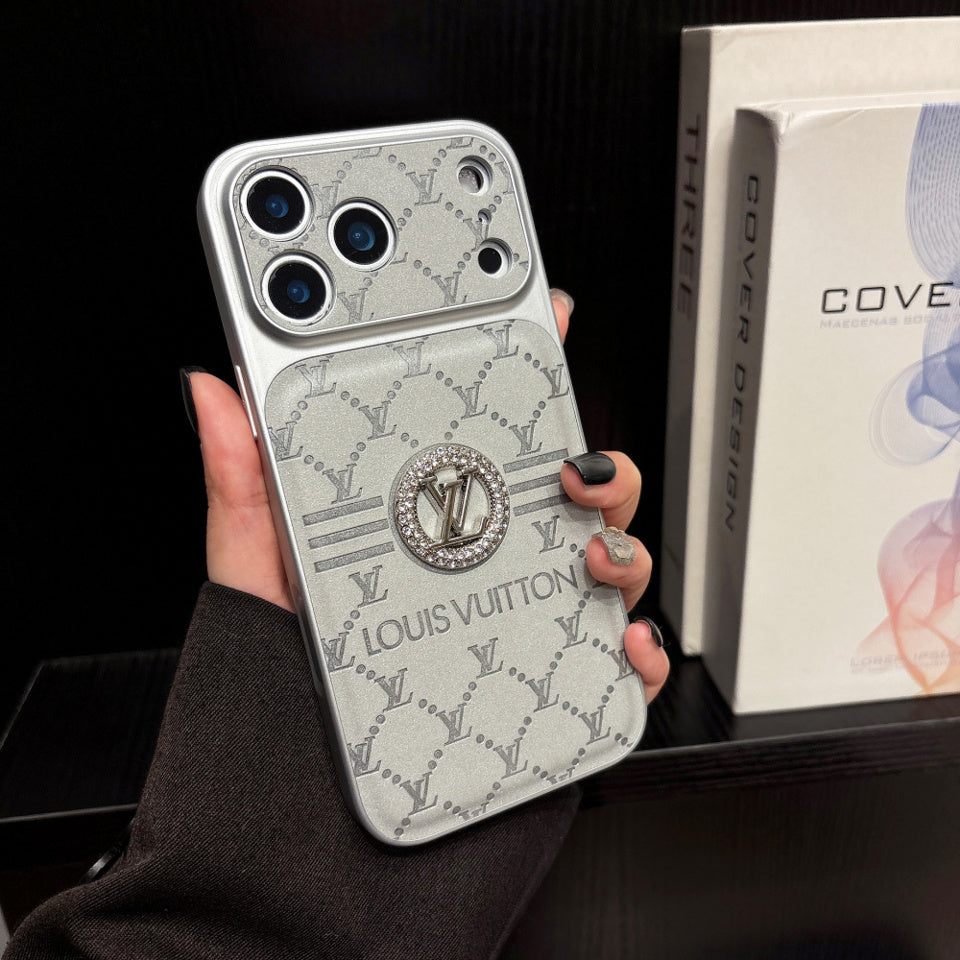Stylish and Luxurious Phone Case For iPhone 14-18 Pro & Pro Max