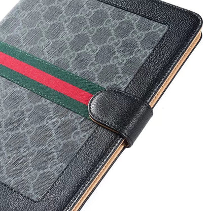 Luxury iPad Case with Card Holde theroxymob