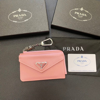 Classic Wallet Card Holder - Luxury Edition