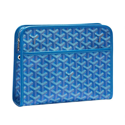 goyard-jouvence-mm-toiletry-pouch-Blue-goyardine-canvas