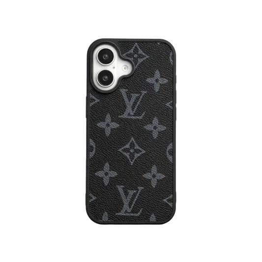 Luxury Brand Leather Case For iPhone