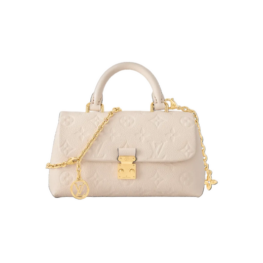 Luxury Nano Madeleine Lv handbag