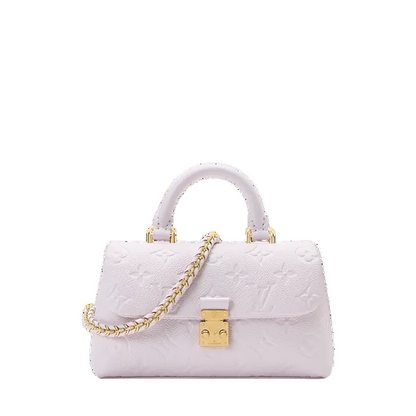 Luxury Nano Madeleine Monogram Lv handbag