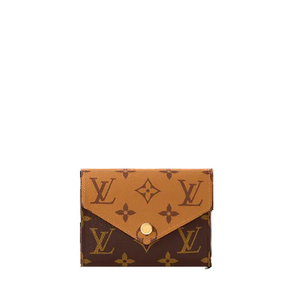 Luxury Victorine Wallet Monogram