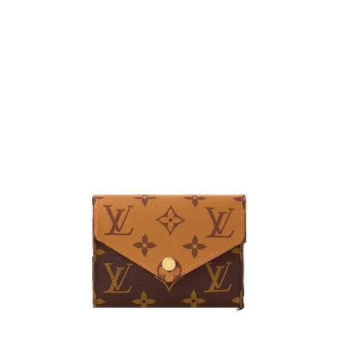 Luxury Victorine Wallet Monogram