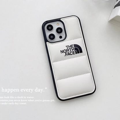 Luxury Case Made Of Soft Materials For iPhone 16 / 15 / 14 Roxy New 2