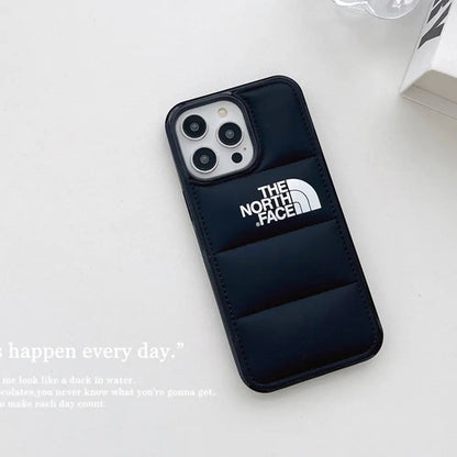 Luxury Case Made Of Soft Materials For iPhone 16 / 15 / 14 Roxy New 2