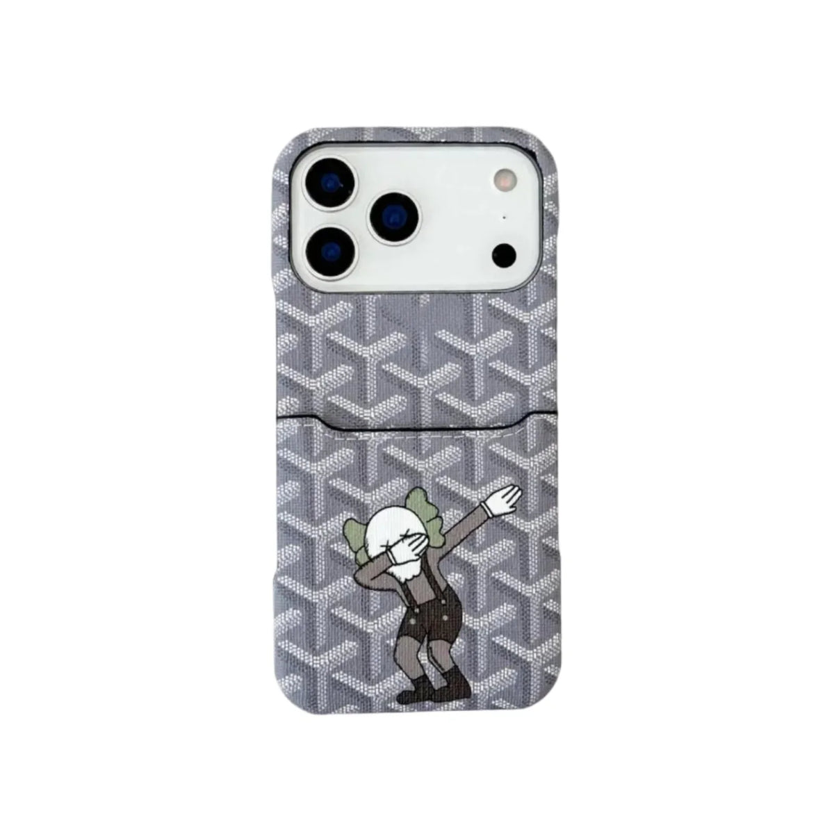 Phone Case Card Holder for iPhone 13-18 Pro & Pro Max