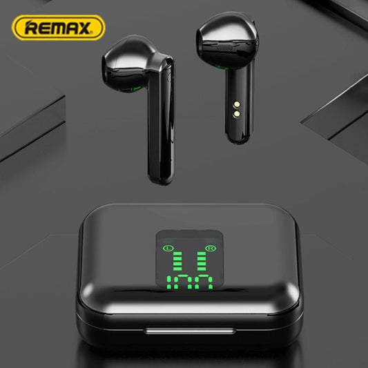 Bluetooth True Wireless Earphones 5.0 TWS Waterproof Mini Sound Sport - theroxymob