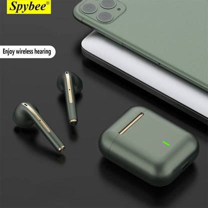 Bluetooth Headset Wireless Headphones With Microphone - theroxymob