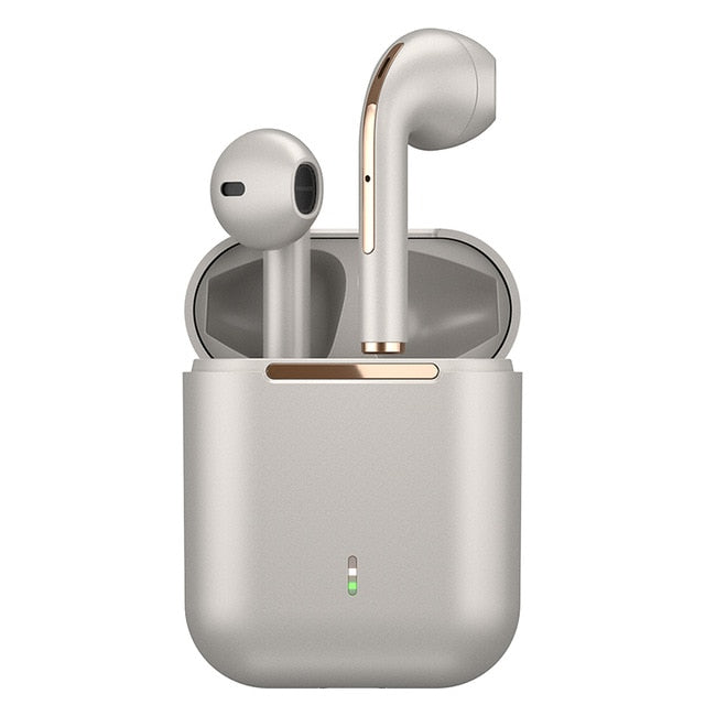 Bluetooth Headset Wireless Headphones With Microphone - theroxymob