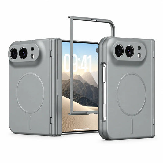 Magnetic Protective Case for iPhone Duo
