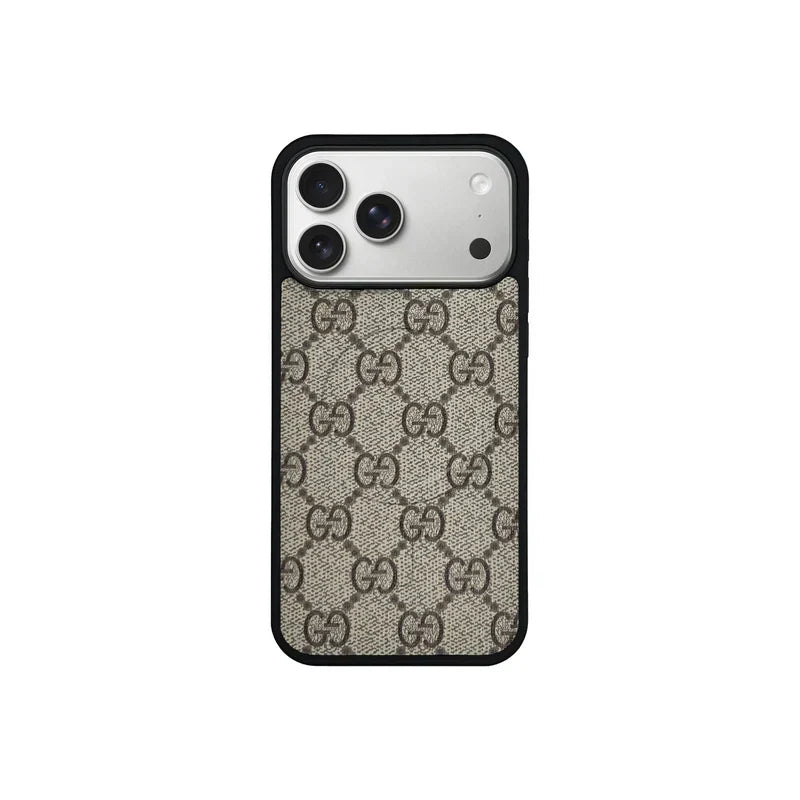 Designer All Over Pattern Case - iPhone 12-18 Pro & Pro Max