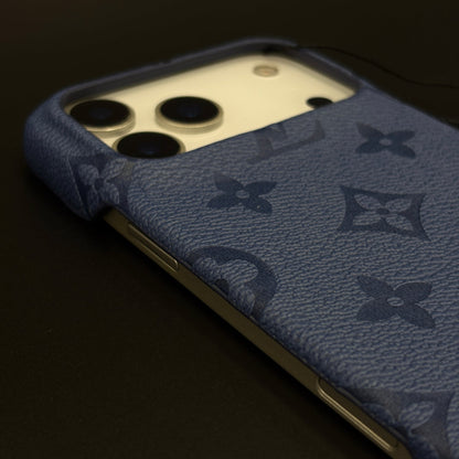 Luxury Style Phone Case for iPhone 13-18 Pro & Pro Max