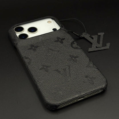 Luxury Style Phone Case for iPhone 13-18 Pro & Pro Max