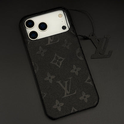 Luxury Style Phone Case for iPhone 13-18 Pro & Pro Max