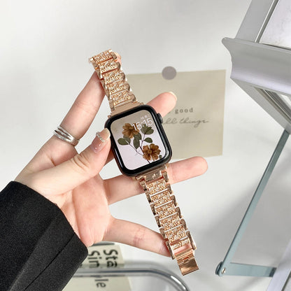 Star Stainless Steel Strap
