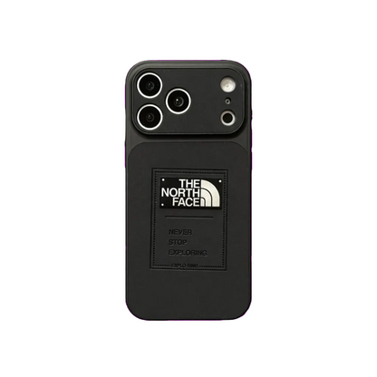 Lux Edition Matte Matte iPhone Case with Camera Protection 12-18 Pro & Pro Max