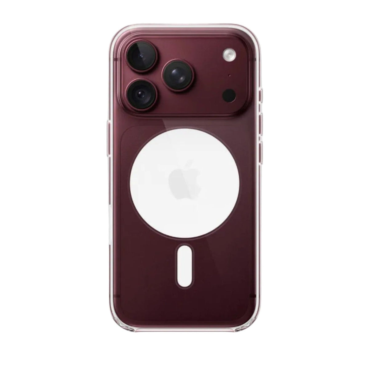 Classic Clear Phone Case For iPhone 13-18 Pro & Pro Max