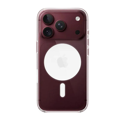 Classic Clear Phone Case For iPhone 13-18 Pro & Pro Max