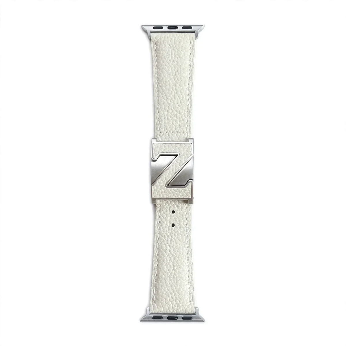 Z-Shaped Leather Strap