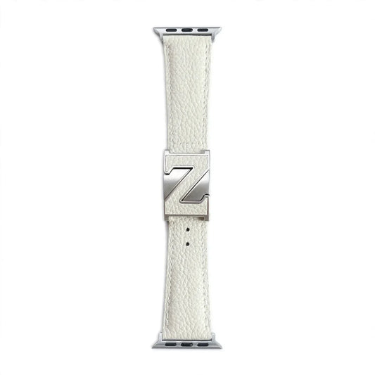 Z-Shaped Leather Strap
