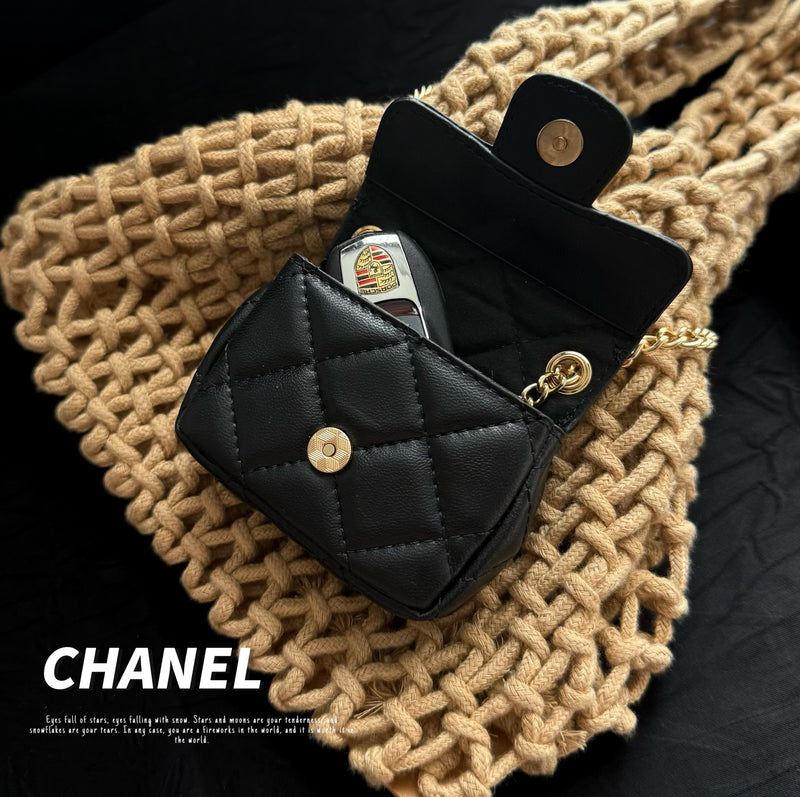 Elegant Leather CC AirPods Cases